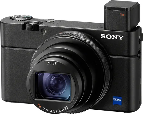 Miniatura 2 de Sony RX100 VII - Cámara compacta premium con sensor CMOS apilado tipo 1.0 (DSCRX100M7)