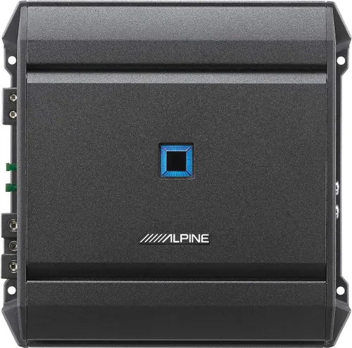 Miniatura 3 de American Sound Connection Compatible con Chevy Avalanche 2002-2013 Underseat Alpine Type S S-W10D2 Dual 10" Sub Box Enclosure con amplificador