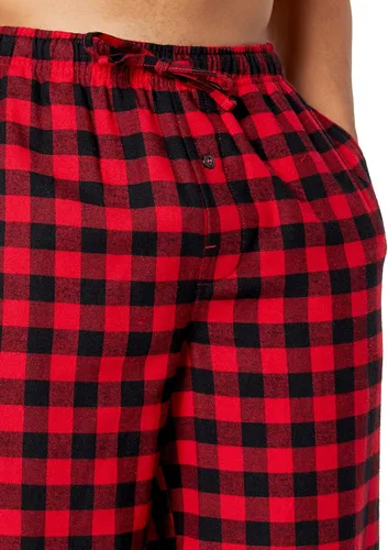 Miniatura 4 de Tienda Essentials Pantalón de pijama de franela para hombre (disponible en tallas grandes y altas)