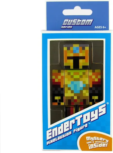Miniatura 7 de EnderToys - Figura de acción del Soldado del Desierto