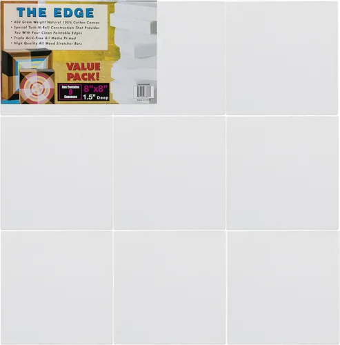 Miniatura 13 de The Edge Canvas - Caja de 3