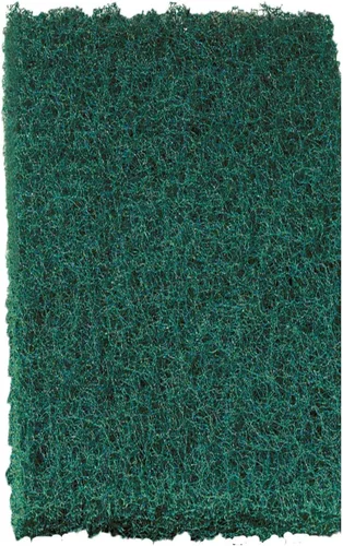 Miniatura 2 de Scotch-Brite Almohadilla de fregado de servicio pesado, escoba de platos para cocina + exterior, 8 almohadillas de fregado para ollas y sartenes sin
