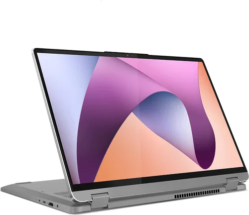 Miniatura 8 de Lenovo IdeaPad Flex 5 2 en 1, pantalla WUXGA de 16 pulgadas, AMD Ryzen 7, 16 GB de RAM, SSD de 512 GB, 1920 x 1200 px, pantalla táctil, Windows 11