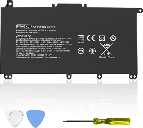 HW03XL L97300-005 HWO3XL Batería para HP Pavilion 15-EH 15Z-EH 15T-EG 15-EG 17-CP 17-CN 15-EG0073CL 15-EG1053CL 17-CN0053CL 15-EH0XXX