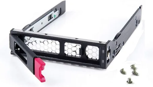 Bandeja de disco duro de 3.5" para HP Apollo 4200 4510 StoreEasy 1650 G9 Gen9 ML30 ML110 ML350 G10 GEN10 SAS SATA 774026-001 797520-001