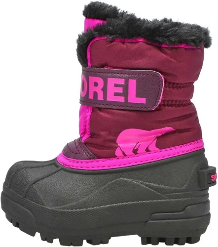 Miniatura 87 de SOREL - Botas de nieve para niños de Snow Commander