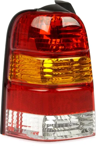 Dorman 1610336 Conjunto de luz trasera lateral del conductor compatible con modelos seleccionados de Ford