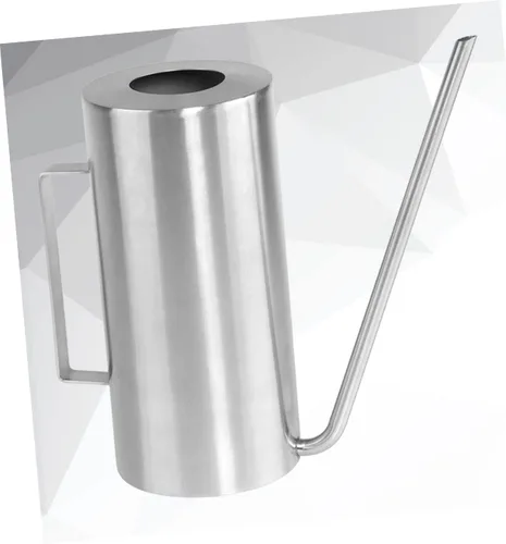 Miniatura 6 de Yardwe Regadera de interior con boquilla larga de acero inoxidable de 50.7 fl oz, ideal para el cuidado de suculentas y plantas