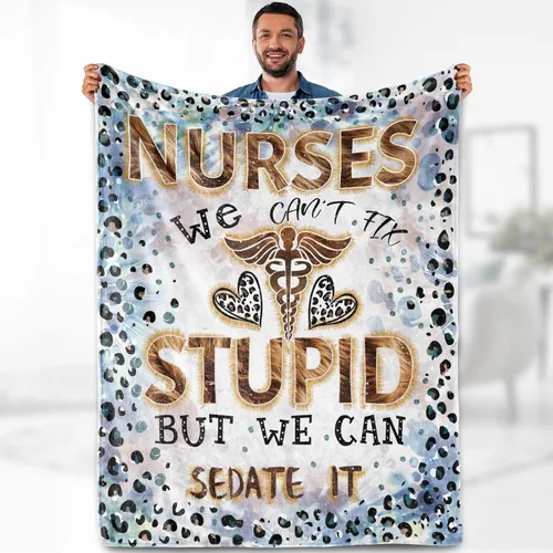 Miniatura 13 de Aimego Zodiac Capricorn Blanket 50"x60" – Lightweight Soft Celestial Astrology Throw Blanket for Couch Bed Sofa – Boho Constellation Home Decor