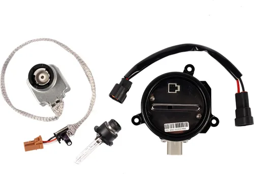 Miniatura 4 de Balasto para faros delanteros compatible con Nissan 350ZR Roadster Maxima Rogue Infiniti G35 Coupe FX35 QX60 284748992D 28474-89904 28474-8991A