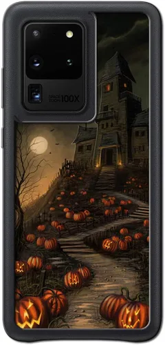 Miniatura 69 de Funda para Samsung Galaxy S20 5G - Funda de teléfono con patrón cristiano religioso - Funda de TPU con protección de absorción de impactos