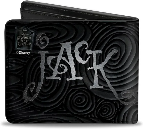 Miniatura 2 de Buckle-Down Men's Pu Bifold Wallet