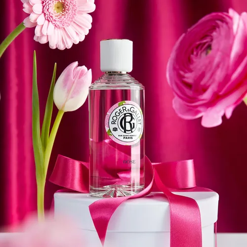 Miniatura 5 de ROGER & GALLET Wellbeing - Spray de agua fragante – Eau Fraîche Light Body Mist con ingredientes de origen natural, fragancia refrescante diaria