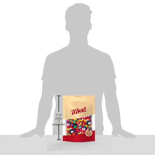 Miniatura 5 de Jelly Beans Bolsa de 2 libras Sabores surtidos Caramelos clásicos favoritos