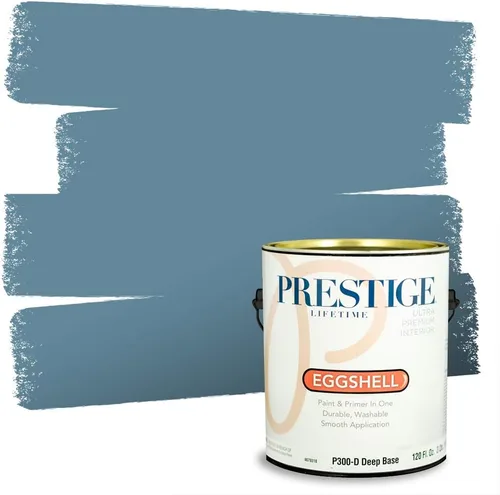 Miniatura 185 de Pintura exterior y primera mano en uno de Prestige Paints , E100-D-831BM