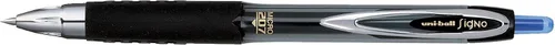 Miniatura 10 de Uniball Signo 207 - Bolígrafo de gel, paquete de 6 bolígrafos surtidos de 0.028 in, bolígrafos de tinta de gel, suministros de oficina vendidos por