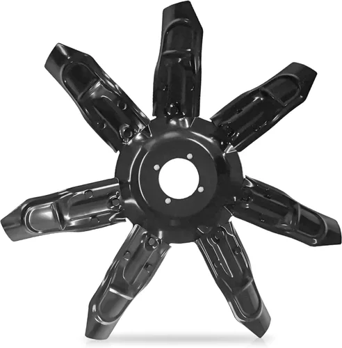 Miniatura 20 de Ensamble de ventilador de refrigeración del radiador PartsFlow para BMW 325Ci/330Ci/320i/325i/325xi/330i/323Ci/323i/328Ci/328i 1999-2006 64546905076