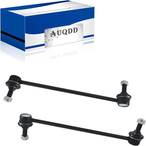Miniatura 29 de AUQDD 2 piezas K700633 eslabón estabilizador de barra estabilizadora trasera compatible con Bu-ick Enclave 2008-2017, Ch-evy Traverse /2007-2016
