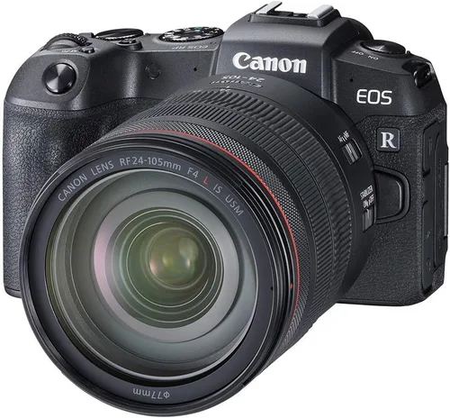Miniatura 7 de Canon EOS RP - Cámara digital sin espejo (solo cuerpo) (Renovada)