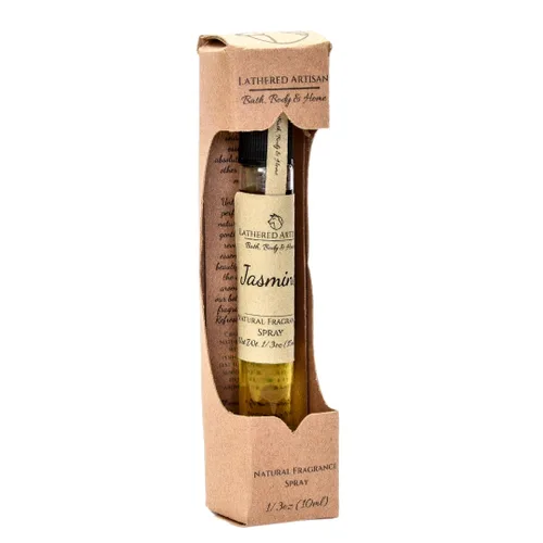 Miniatura 14 de Lathered Artisan - Almizcle floral de jazmín, sin ftalatos, sin alcohol, perfume de aceite de fragancia natural de jazmín por Lathered Artisan