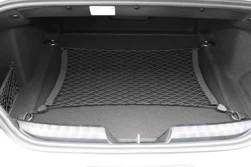 Miniatura 4 de Floor Style - Red de carga elástica para maletero para BMW Z4 (G29) Sport 2018-2025 - Organizador y almacenamiento de maletero de alta calidad - Red
