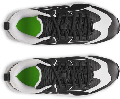 Miniatura 4 de Under Armour Botines de béisbol Leadof Icon Low Rm Jr para niños