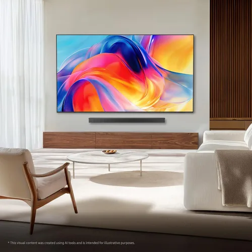 Miniatura 12 de Samsung Smart TV Samsung Vision AI Companion de 43 pulgadas Class Mini LED M70H Series (modelo 2026, 43M70H) Procesador LED 4K, color de espectro