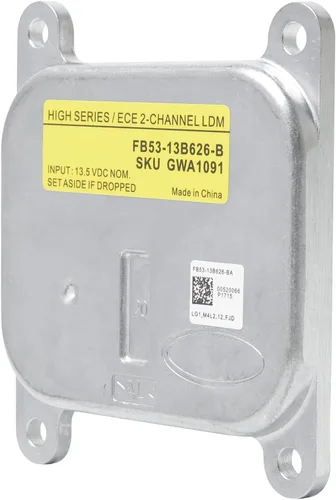 AA Ignition Xenon - Módulo de repuesto para faros delanteros LED compatible con vehículos Ford – Explorer 2016, 2017, 2018, 2019 – Sustituye a las
