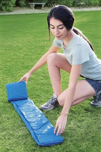 Miniatura 7 de Bestway Paño de tierra de 11' x 11', rectangular