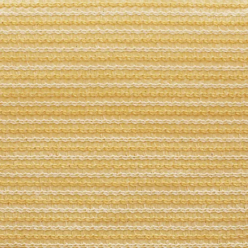 Miniatura 2 de Shatex - Tela para sombra con ojales y oscurecimiento del 90% de 10 x 12 pies para toldo de pérgola, color trigo, con 12 bolas elásticas