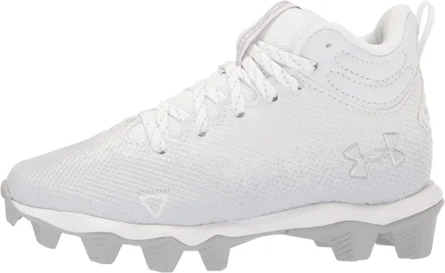 Miniatura 8 de Under Armour Unisex-Child Spotlight Fran 2.0 Jr. Road Running Shoe