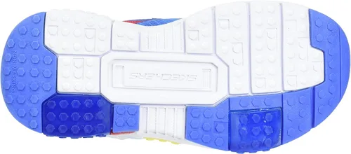 Miniatura 4 de Skechers Unisex-Child Brick Kicks 2.0 Sneaker