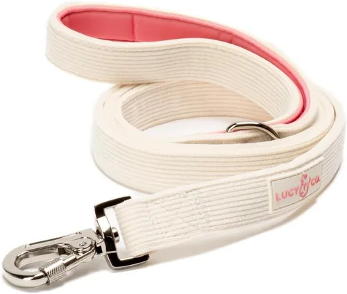 Miniatura 22 de Correa para perros de diseño Lucy & Co. - Accesorios para mascotas - Correa gruesa para perros - Asa acolchada para mayor comodidad - Entre