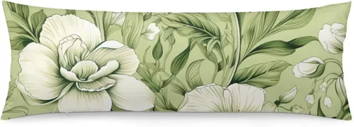Miniatura 9 de Funda de almohada de cuerpo con mapa personalizado de la ciudad de Nueva York, 20 x 54 pulgadas, funda protectora de almohada larga con cremallera
