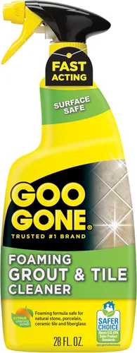 Miniatura 11 de Goo Gone Limpiador de lechada y azulejos - Quitamanchas - 14 onzas líquidas