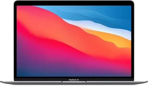 Apple Chip M1 para laptop MacBook Air 2020, pantalla Retina de 13 pulgadas, 8 GB de RAM, almacenamiento SSD de 512 GB, teclado retroiluminado,
