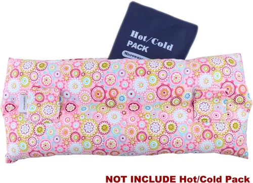 Miniatura 5 de Almohada para cinturón de seguridad de histerectomía con bolsillo para cáncer cervical, fibromas uterinos, cirugía abdominal, protector de curación