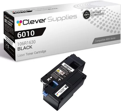 Miniatura 62 de CS compatible Xerox Phaser 6510/WorkCentre 6515 (106r03480) 2 cartuchos de tóner negro para Phaser 6510, WorkCentre 6515 2 negro