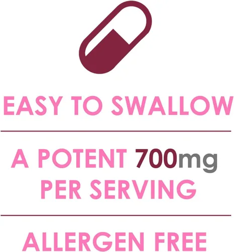Miniatura 6 de VH Nutrition SHATAVARI 700 mg de extracto de espárragos racemosos Vitalidad femenina* y rejuvenecimiento* Equilibrio de estrógeno natural*