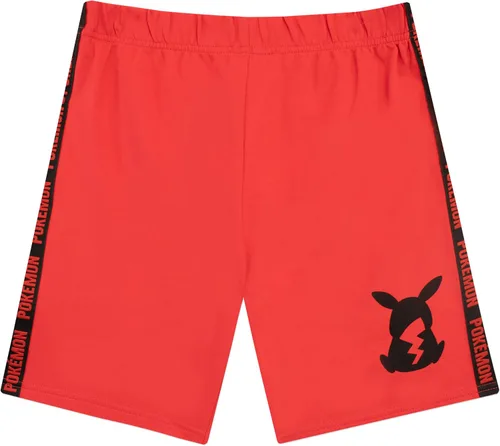 Miniatura 4 de Pokemon Conjunto de camiseta y pantalones cortos para niño Pikachu