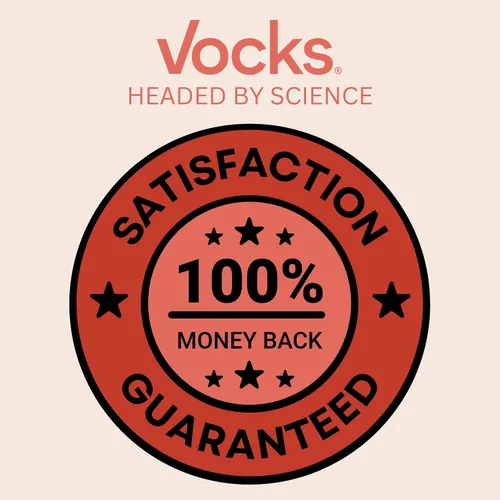 Miniatura 7 de Vocks Suero para el crecimiento del cabello para mujeres y hombres – Tratamiento antiadelgazamiento y pérdida de cabello – Tratamiento