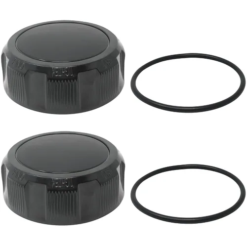 AppliaFit Conjunto de tapa de drenaje de filtro compatible con Jandy Zodiac R0523000 para filtros seleccionados de piscina y spa y cartuchos