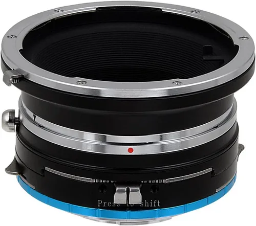 Miniatura 14 de Fotodiox - Adaptador de lente para cámaras Fujifilm X-Mount