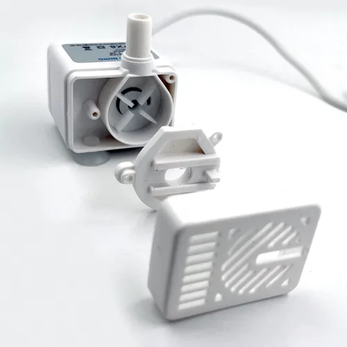 Miniatura 5 de JOEBO Bomba sumergible eléctrica HD-118 3W DC 5V 130L/H USB Bomba de agua Fuente de paisaje impermeable sin escobillas sumergible Mini bomba