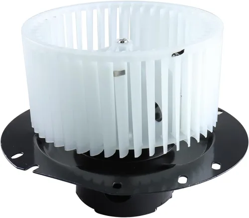 Conjunto del motor del ventilador del calentador de CA, motor del ventilador con ajuste del ventilador (700022)