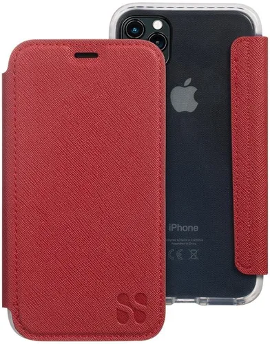 Miniatura 50 de SafeSleeve Desmontable para iPhone 12 Mini - Negro