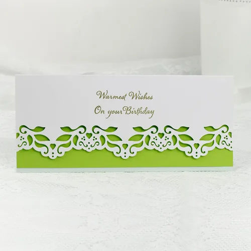 Miniatura 4 de Bira Deep Edger Border Craft Punch, San Valentín, para álbumes de recortes, tarjetas artísticas (Heart-2)