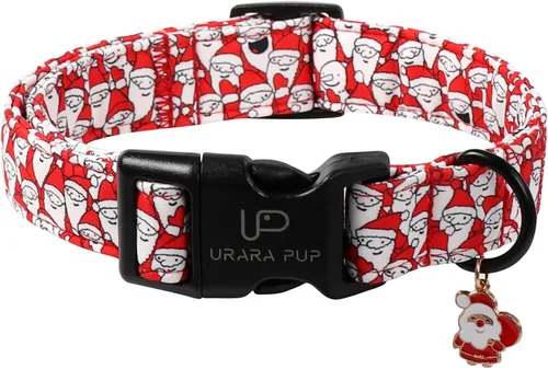 Miniatura 15 de Collar de Perro de Halloween con Hebilla de Metal Collar de Perro de Calabaza de Regalo para Perros Pequeños Medianos Grandes Niñas o Niños Collares
