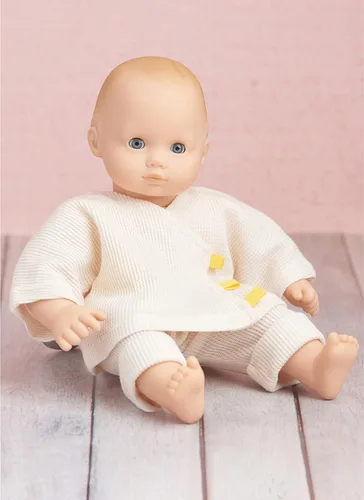 Miniatura 5 de Simplicity SS9727OS Kit de patrón de costura de ropa de muñeca de 15 pulgadas, sombrero y diadema, código S9727