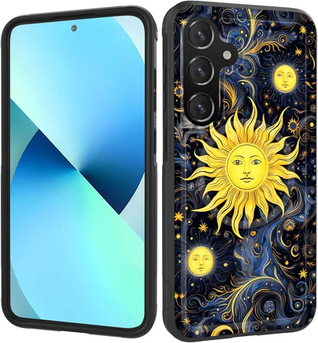 Miniatura 78 de Funda magnética para Galaxy A16 5G, [compatible con MagSafe] [protección contra caídas de grado militar] Funda resistente a prueba de golpes